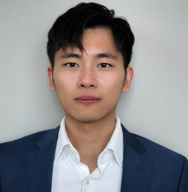 Portrait of Hank Chi-Hsi Kung